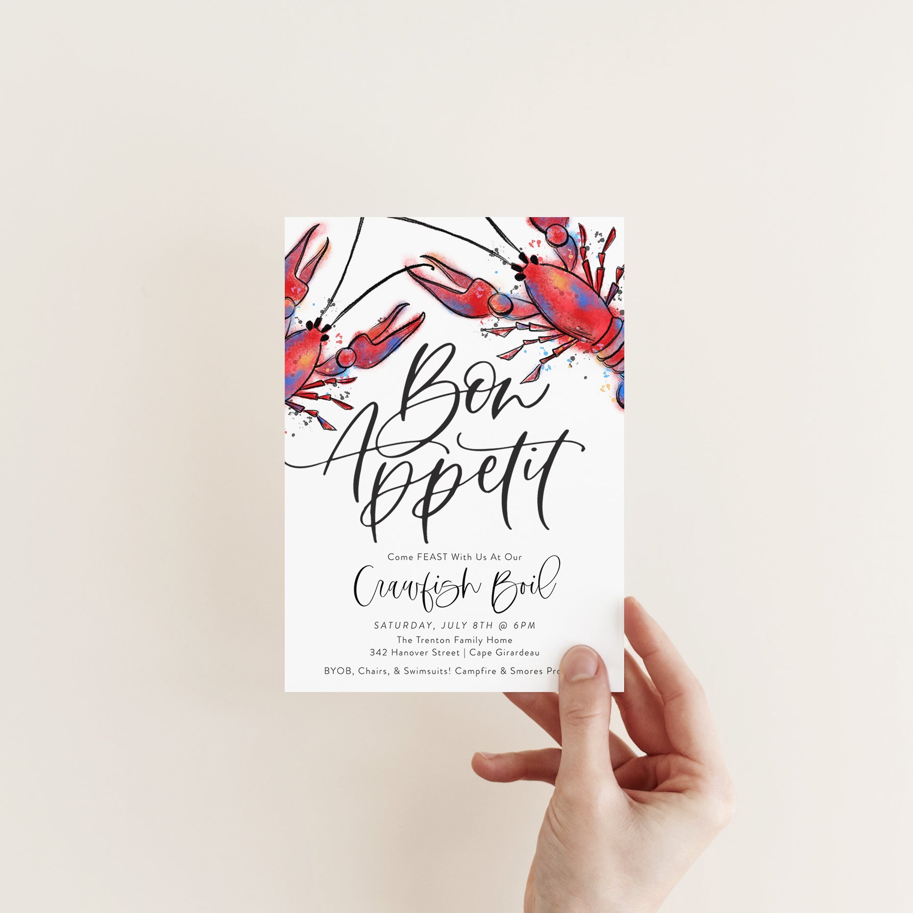 Party Invitations